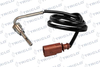 датчик, температура на изгорелите газове TRICLO 432114