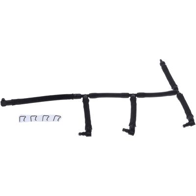 CONDUCTA ALIMENTARE CU COMBUSTIBIL