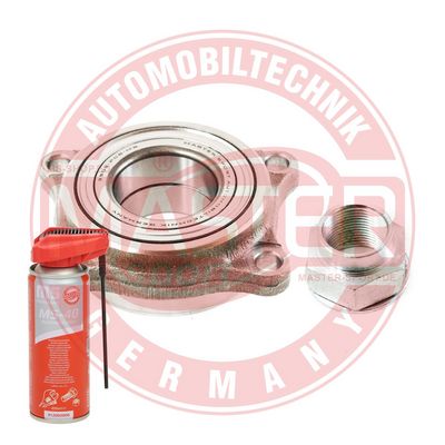 Zestaw łożysk koła MASTER-SPORT GERMANY 3502-SET-MSP