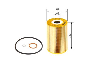 Oil Filter 1 457 429 647