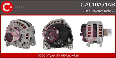 GENERATOR / ALTERNATOR