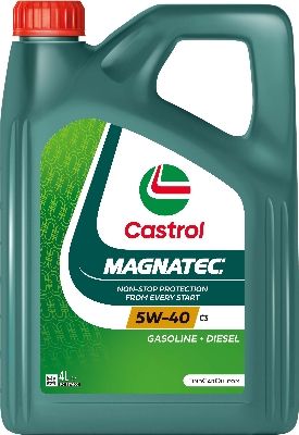 CASTROL Motorolie Castrol Magnatec 5W-40 C3 (15F624)