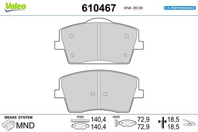 SET PLACUTE FRANA FRANA DISC