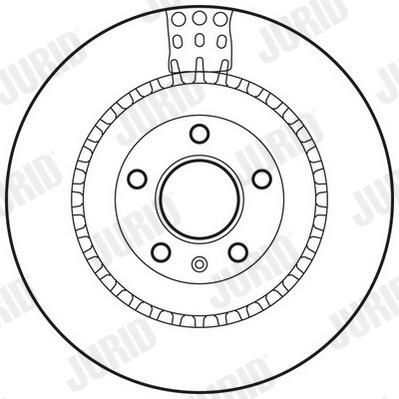 Vorschau Bremsscheibe Ansicht 2