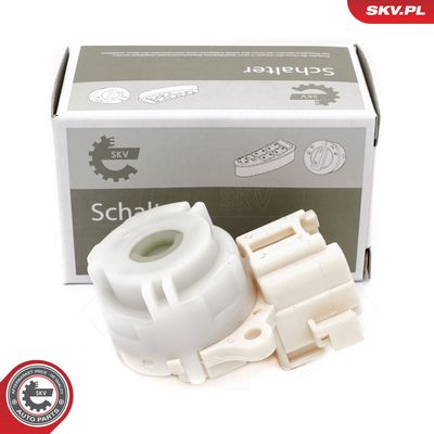 Spínač zapalování / startéru SKV 65SKV005