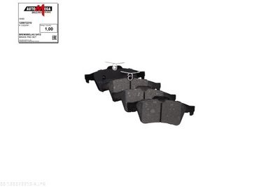 SET PLACUTE FRANA FRANA DISC