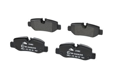 SET PLACUTE FRANA FRANA DISC ATE 13047048822 3