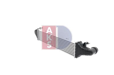 LADELUFTKüHLER AKS DASIS 127012N 9