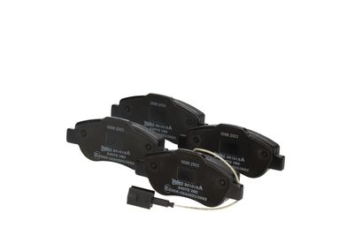 SET PLACUTE FRANA FRANA DISC VALEO 301015A 6