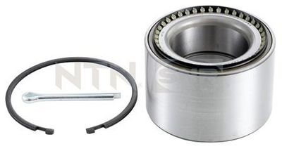 комплект колесен лагер SNR R168.88