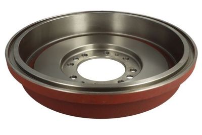 Brake drum