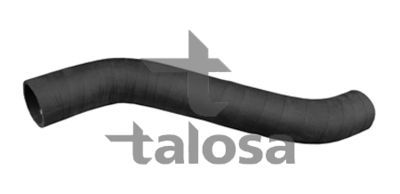 Трубка нагнетаемого воздуха TALOSA 66-15057 для VW CRAFTER