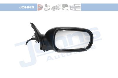 Наружное зеркало JOHNS 27 11 38-1 для NISSAN PRIMERA