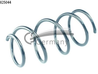 CS Germany 14.625.044 Пружина подвески  для TOYOTA RAV 4 (Тойота Рав 4)