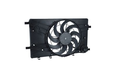 VENTILATOR RADIATOR NRF 47757 43