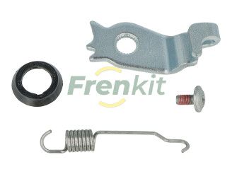 Bigg Red Caliper Hand Brake Lever Kit BRHL684687