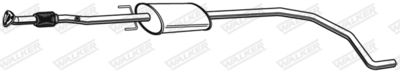 Centre Muffler 23382