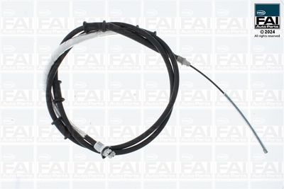 CABLU FRANA DE PARCARE