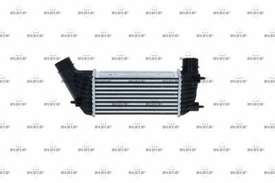 INTERCOOLER COMPRESOR NRF 30192 2
