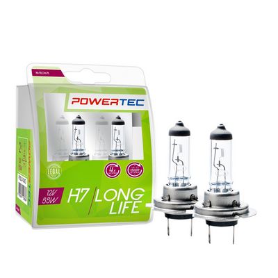 Ampoule, projecteur longue portée M-Tech