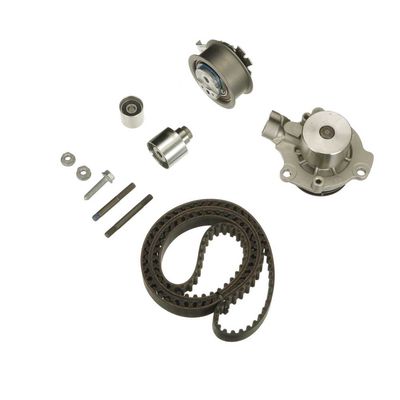 WASSERPUMPE + ZAHNRIEMENSATZ GATES KP35678XS 53