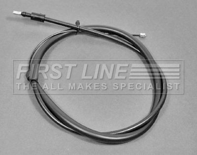 Cable Pull, parking brake FIRST LINE FKB1848