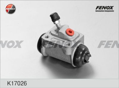 спирачно цилиндърче на колелото FENOX K17026