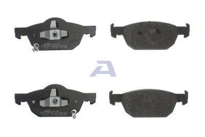 AISIN BPHO-1007 Тормозные колодки и сигнализаторы для HONDA ACCORD VIII универсал (CW) 2.2 i-DTEC (CW3)