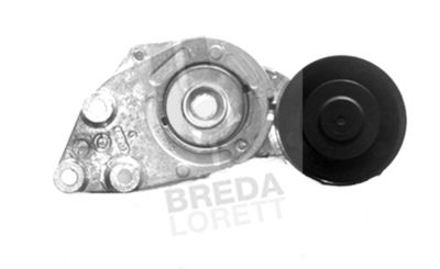 Натяжитель ремня, клиновой зубча BREDA LORETT TOA3780 для AUDI 100
