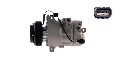COMPRESOR CLIMATIZARE MAHLE ACP636000S 10