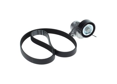 KEILRIPPENRIEMENSATZ BOSCH 1987600729 6