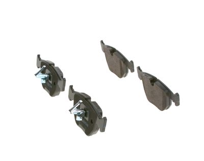 BREMSBELAGSATZ SCHEIBENBREMSE BOSCH 0986494918 11