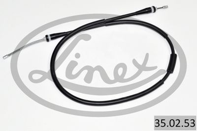 trosas, stovėjimo stabdys 35.02.53 LINEX
