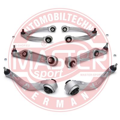 SET SUSPENSIE ROATA MASTER-SPORT GERMANY 37142KITMS 2