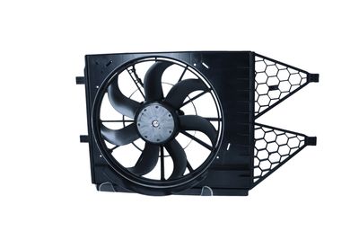 VENTILATOR RADIATOR NRF 470032 5