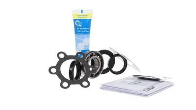 RADLAGERSATZ SKF VKBA9134CL 34