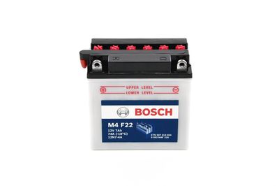 BOSCH Accu / Batterij SLI (0 092 M4F 220)