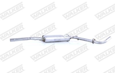 MITTELSCHALLDäMPFER