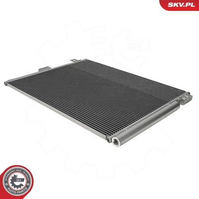 Chladič klimatizácie ESEN SKV 86SKV148