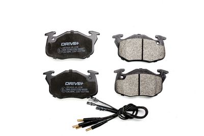 BREMSBELAGSATZ SCHEIBENBREMSE DR!VE+ DP1010101238 1