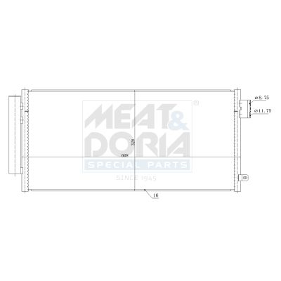 CONDENSATOR CLIMATIZARE