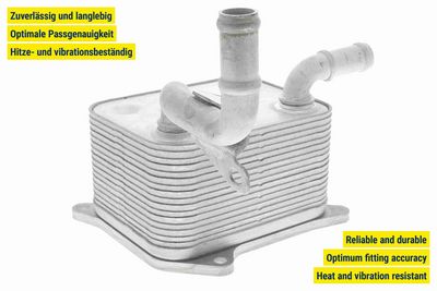 RADIATOR ULEI ULEI MOTOR VEMO V15600013 9