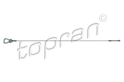 Указатель уровня масла TOPRAN 409 345 для MERCEDES-BENZ GLC