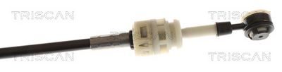 Kabel, manuel gearkasse TRISCAN 8140 23723