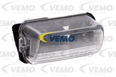 Фонарь освещения номерного знака VEMO V42-84-0001 для CITROËN DS4