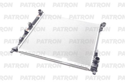 Радиатор, охлаждение двигателя PATRON PRS4554 для MERCEDES-BENZ M-CLASS