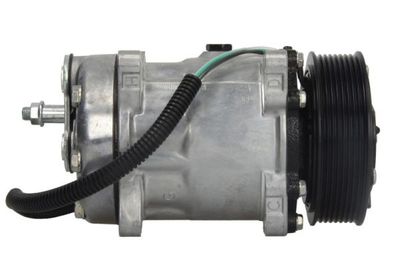 Kompressor, klimatanläggning THERMOTEC KTT090061 för DAF