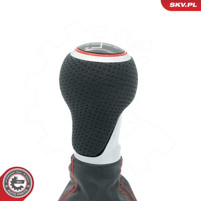 Hlavice řadicí páky SKV 63SKV417