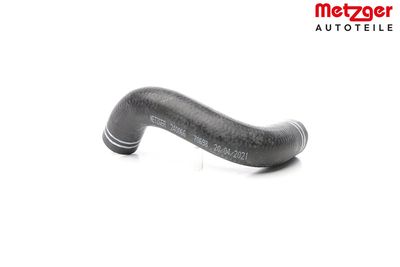 LADELUFTSCHLAUCH METZGER AUTOTEILE 2400665 4