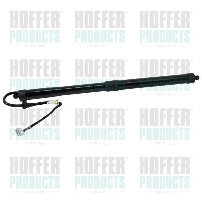 Газовая пружина, раздвижной пол (багажный/грузовой отсек) HOFFER H301095 для TOYOTA RAV 4